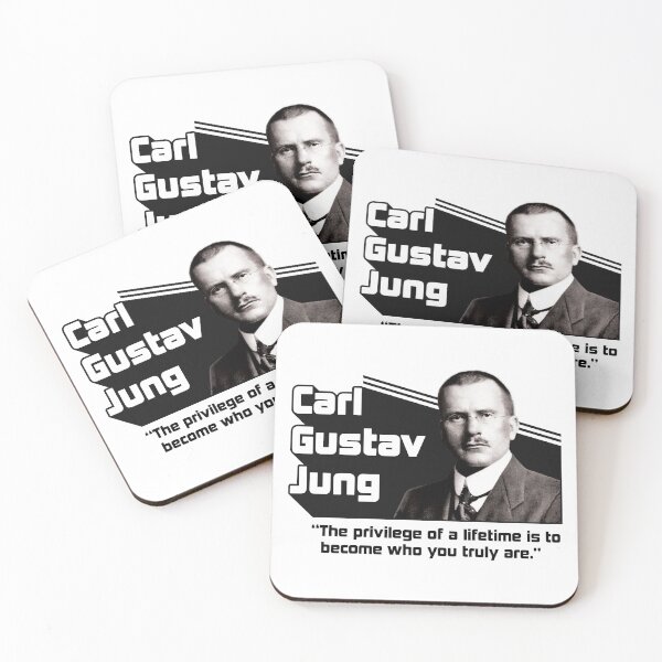 Item preview, Carl Gustav Jung designed and sold by BrightMinds1.