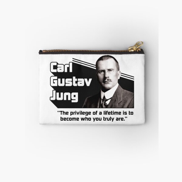Artikelvorschau, Carl Gustav Jung entworfen und verkauft von BrightMinds1.