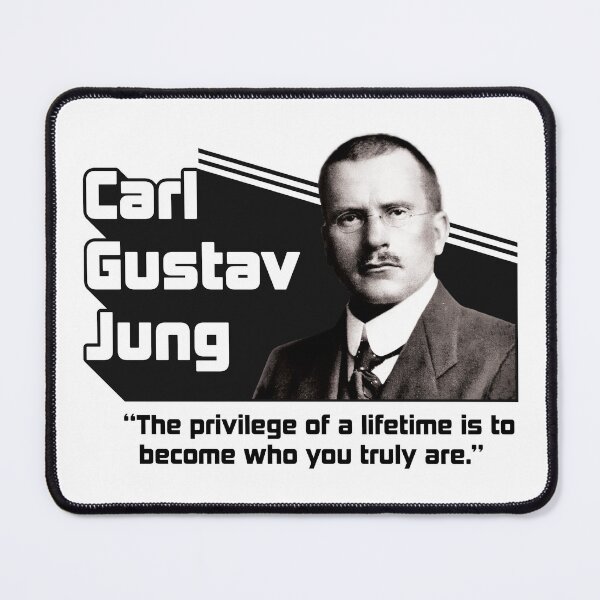 Item preview, Carl Gustav Jung designed and sold by BrightMinds1.