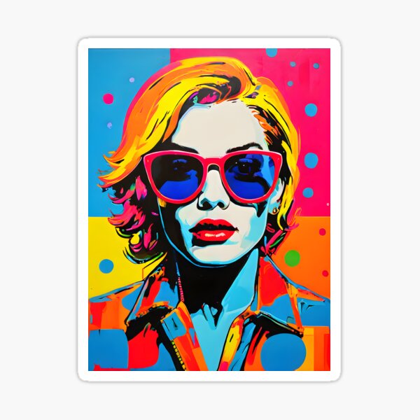 Item preview, Its Pop! Art? designed and sold by Not Hugo.
