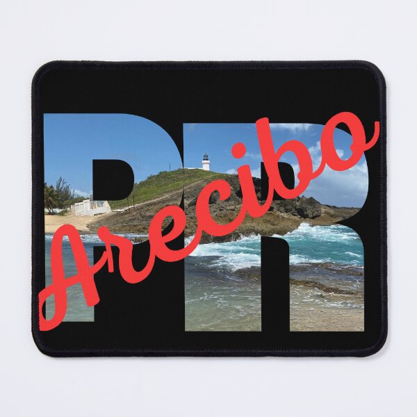 Item preview, Arecibo.PR Red designed and sold by 7ofUsDesigns.