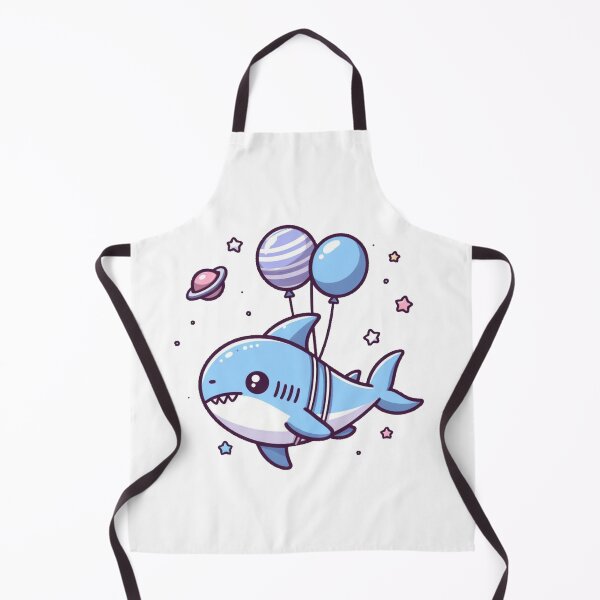 Item preview, Space Explorer Shark designed and sold by LemuellTrends.
