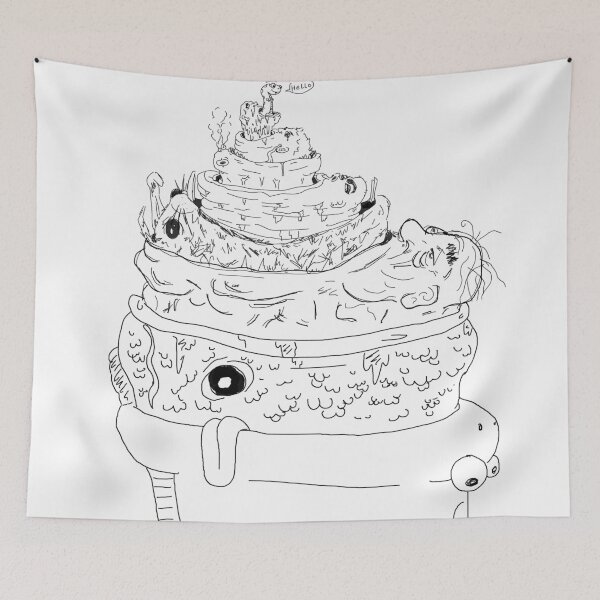 Item preview, Layers  designed and sold by SmoothSketcher.