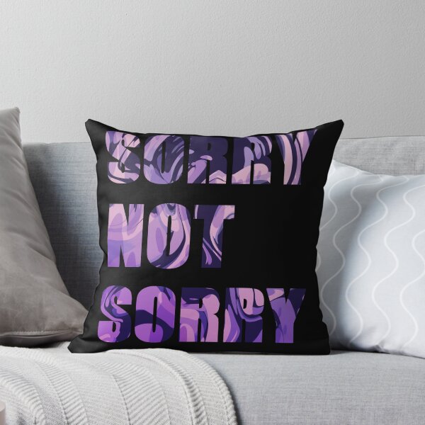 Item preview, SORRY NOT SORRY designed and sold by LP Drawing.