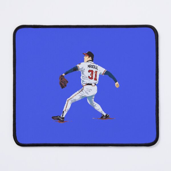 Item preview, Greg Maddux designed and sold by pixelsports2.