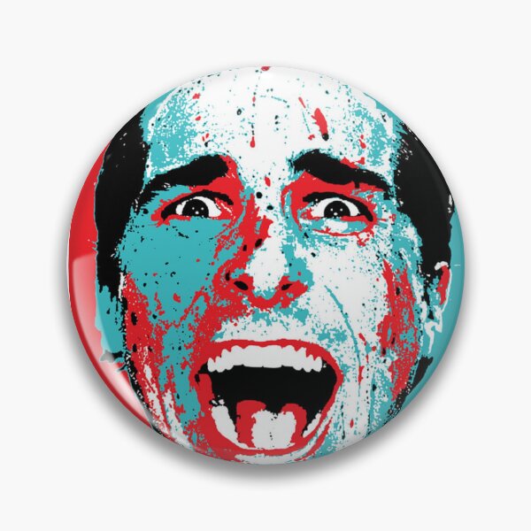 Item preview, American psycho designed and sold by Chitical.