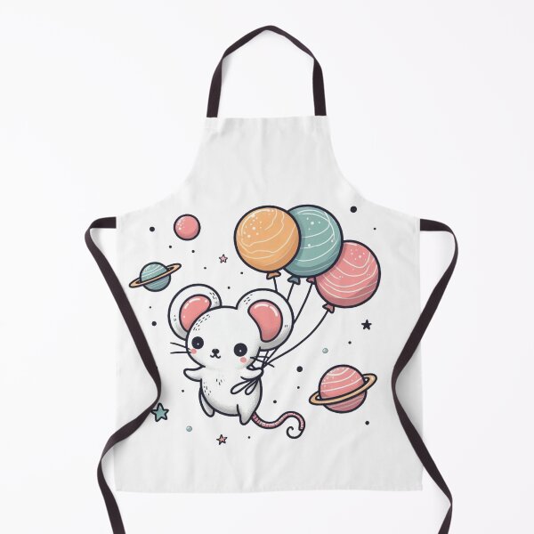 Item preview, Space Explorer Rat designed and sold by LemuellTrends.