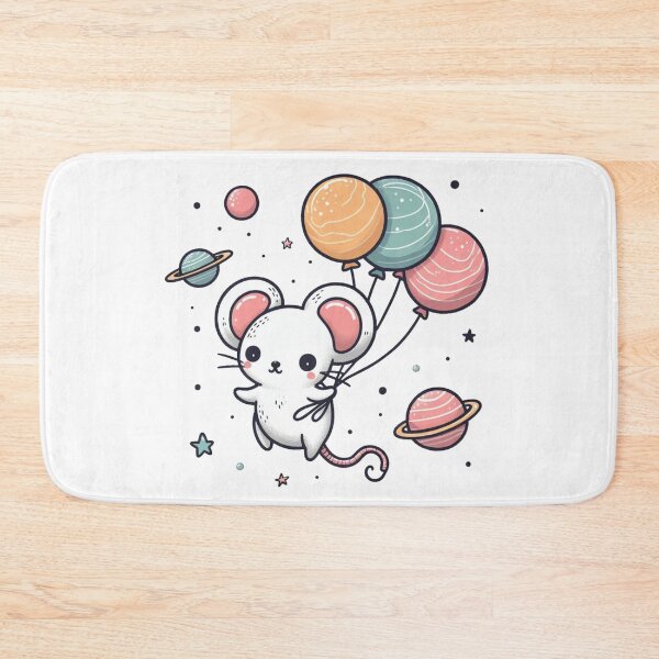 Item preview, Space Explorer Rat designed and sold by LemuellTrends.