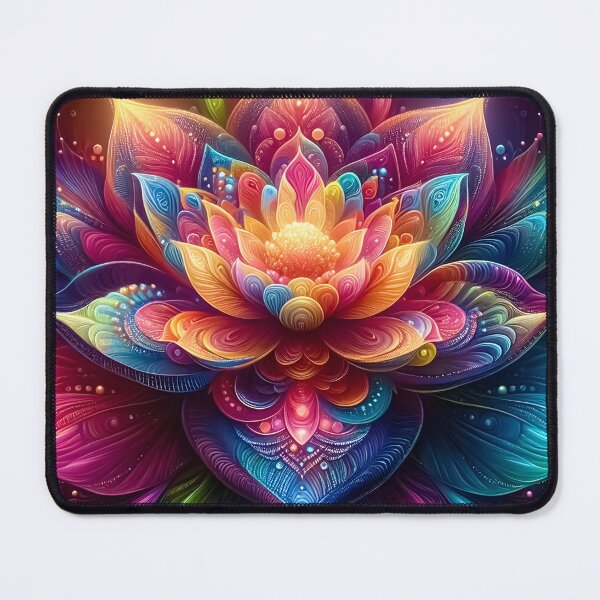 Item preview, Glossy flower designed and sold by Magic-almix.