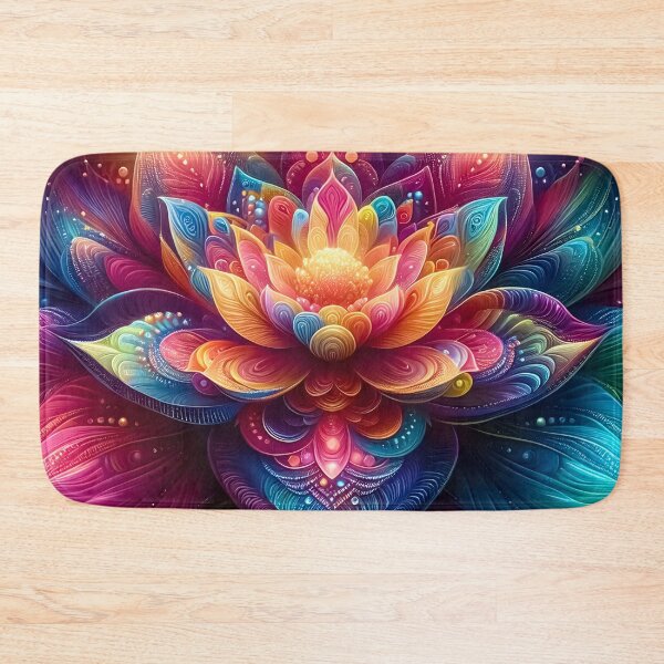 Item preview, Glossy flower designed and sold by Magic-almix.