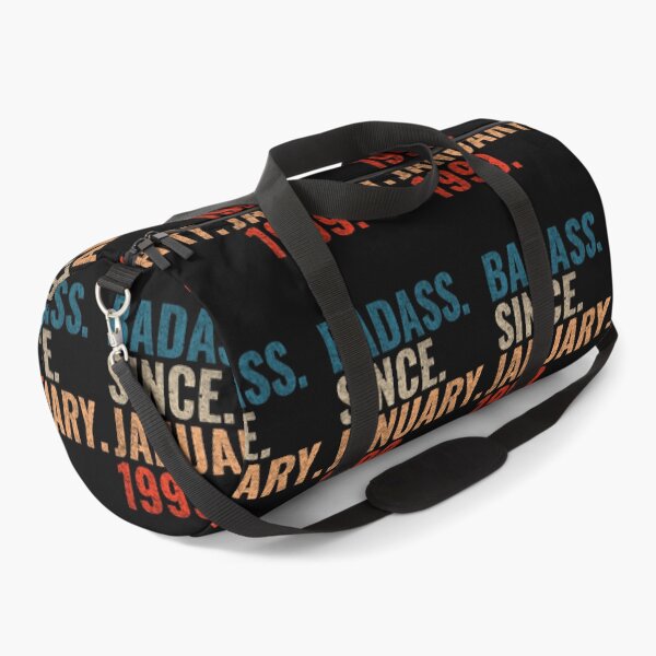 Item preview, Badass since January 1999 Vintage 1999 birthday gift distress design designed and sold by Teelogic.