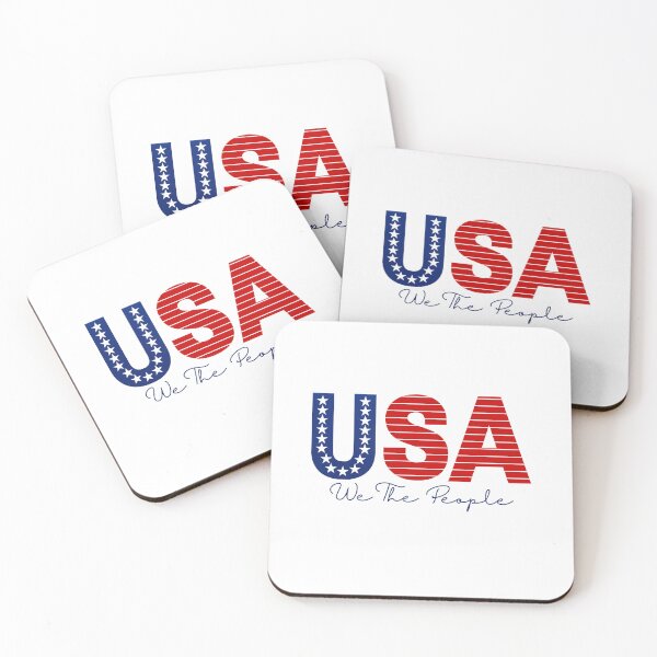 Item preview, USA We The People designed and sold by DEWDesigns.