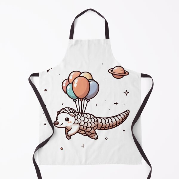 Item preview, Space Explorer Pangolim designed and sold by LemuellTrends.
