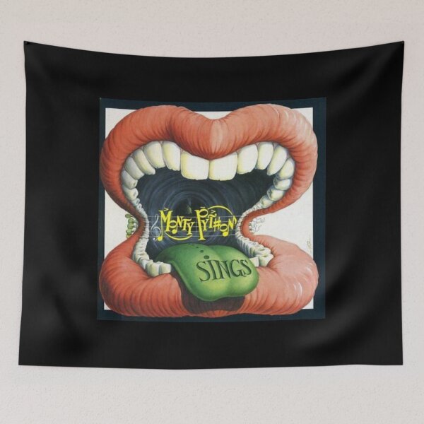 Item preview, Python Sings Logo designed and sold by Jessieadel.