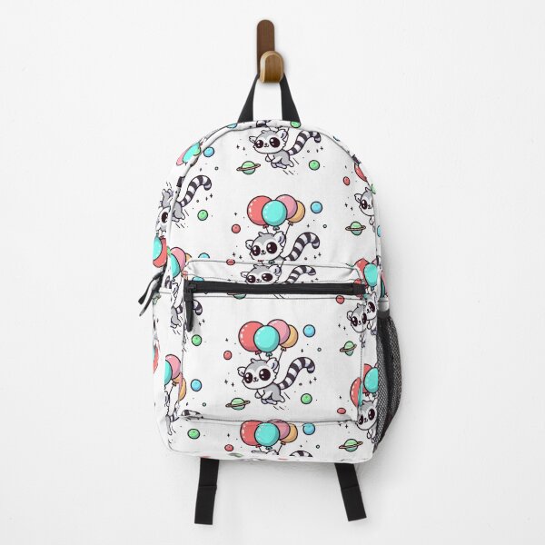 Item preview, Space Explorer Lemur designed and sold by LemuellTrends.