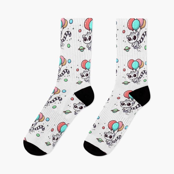 Item preview, Space Explorer Lemur designed and sold by LemuellTrends.