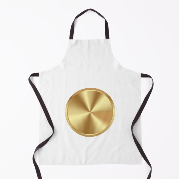 Item preview, A  Contemporary Gold Disk designed and sold by CanterburyLane.