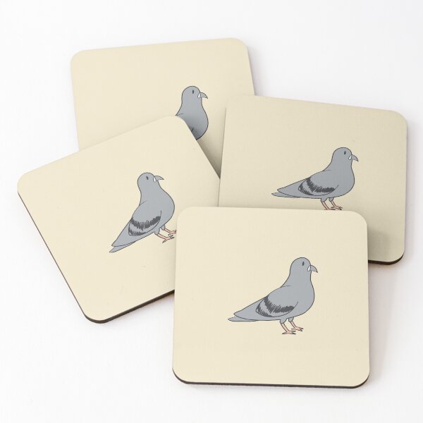 Item preview, Pigeon  designed and sold by CamelCorruption.