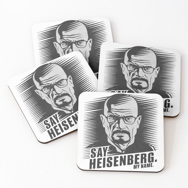 Item preview, Heisenberg: Master of Chemistry, King of Chaos designed and sold by Duo Knack.