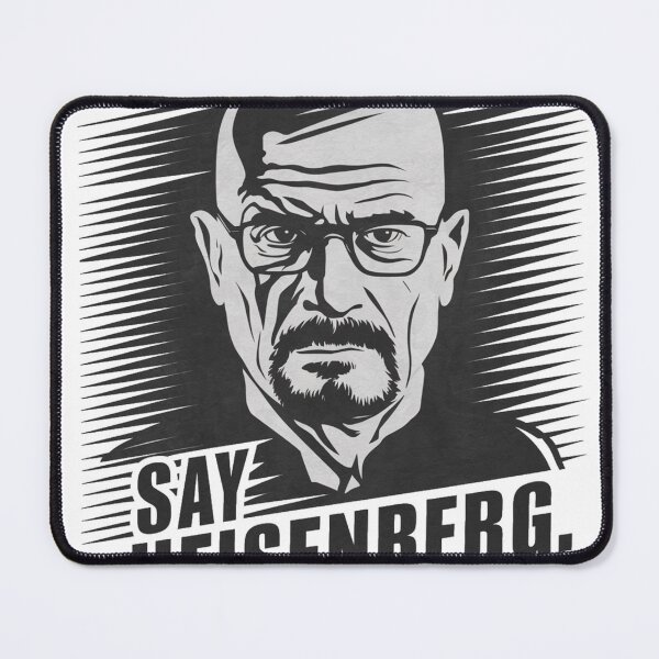 Item preview, Heisenberg: Master of Chemistry, King of Chaos designed and sold by Duo Knack.