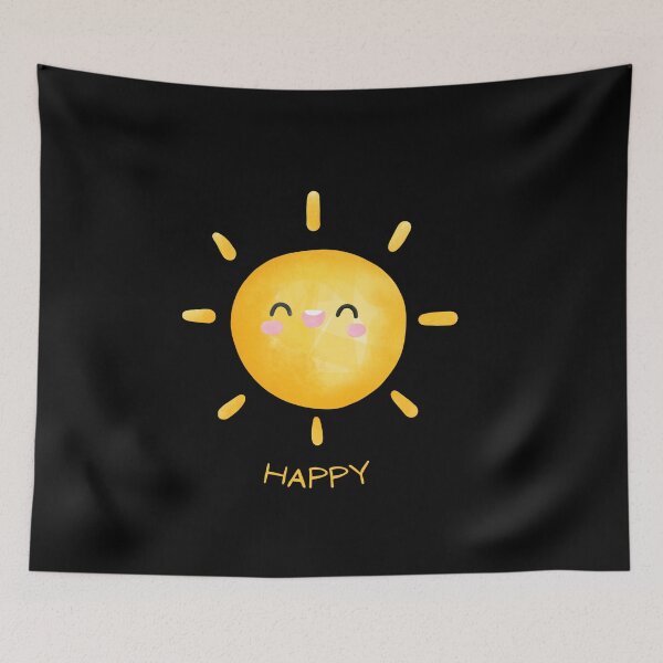 Item preview, Happy Sun designed and sold by CCEINnoc.