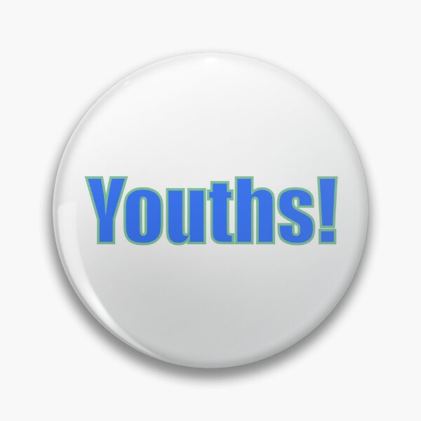 Item preview, Youths! (New Girl) designed and sold by lovehonorfaith.