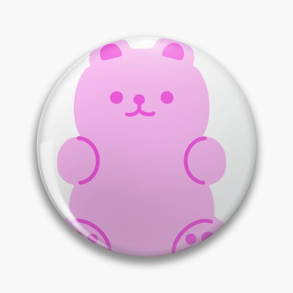 Item preview, Pink Bear designed and sold by tracypoke.