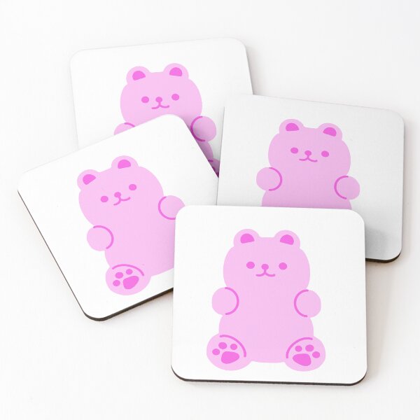 Item preview, Pink Bear designed and sold by tracypoke.
