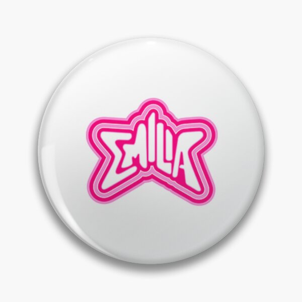 Item preview, emilia mernes logo designed and sold by IScreations1.