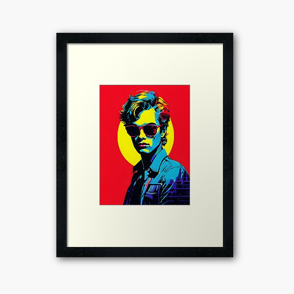 Item preview, Its Pop! Art? designed and sold by Not Hugo.