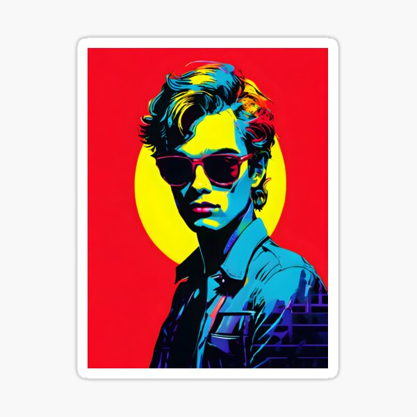 Item preview, Its Pop! Art? designed and sold by Not Hugo.