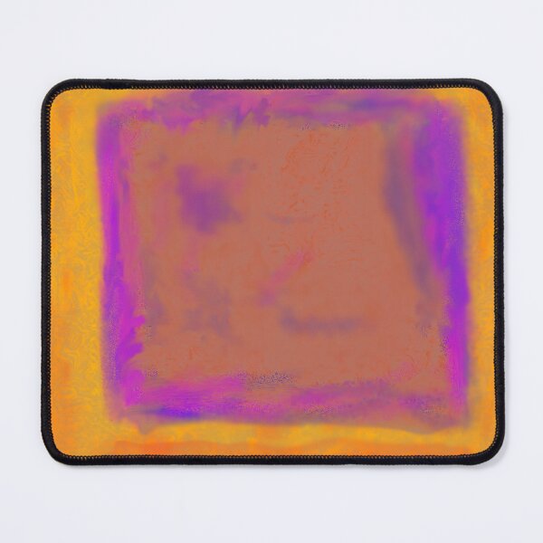 Item preview, Rothkoid XI, painting inspired by the work of Mark Rothko. designed and sold by thalasson.