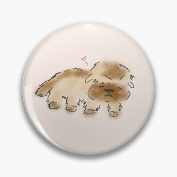 Item preview, Sleepy appa watercolor doodle✨️ designed and sold by sabriribeiros.
