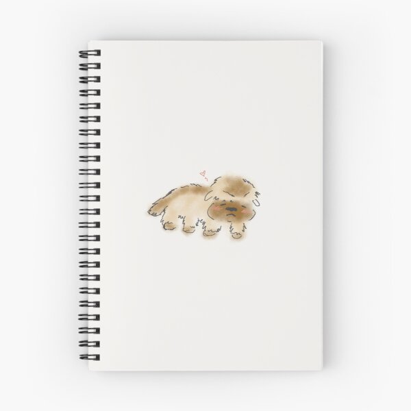 Item preview, Sleepy appa watercolor doodle✨️ designed and sold by sabriribeiros.