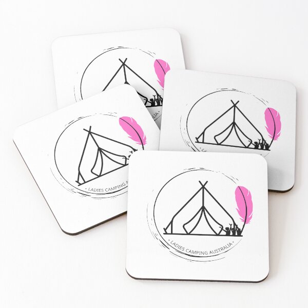Item preview, ACT text Design-Ladies Camping Australia designed and sold by LADIES CAMPING AUSTRALIA .