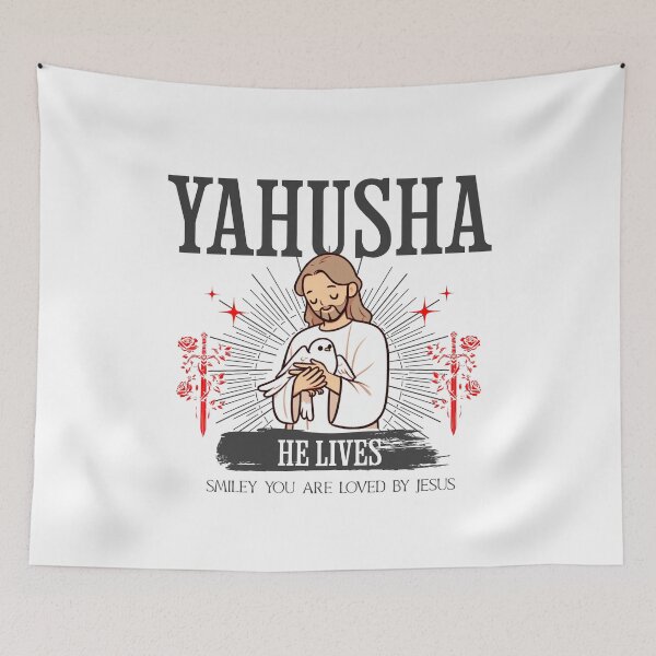 Item preview, Yahusha Dove designed and sold by LemuellTrends.