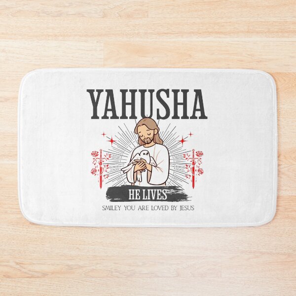 Item preview, Yahusha Dove designed and sold by LemuellTrends.