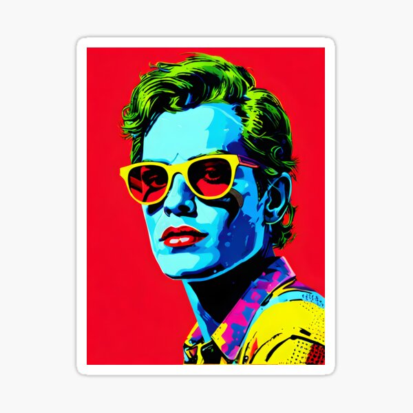 Item preview, Its Pop! Art? designed and sold by Not Hugo.