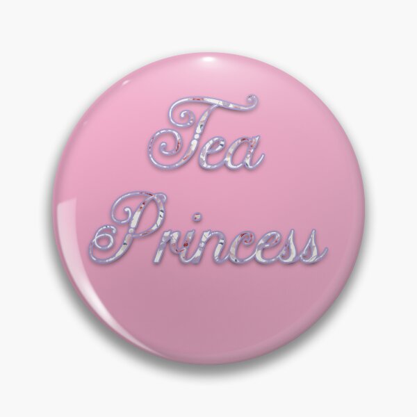 Item preview, Tea Princess (Floral) designed and sold by Cloud-Boy.