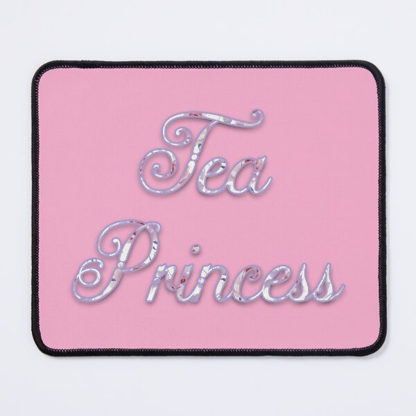 Item preview, Tea Princess (Floral) designed and sold by Cloud-Boy.