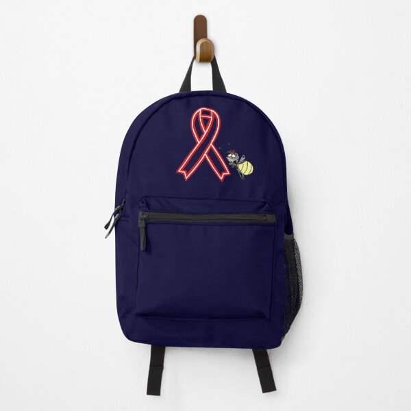 Item preview, Firefly gazing at Awareness Ribbon (Red) designed and sold by CaitlynConnor.