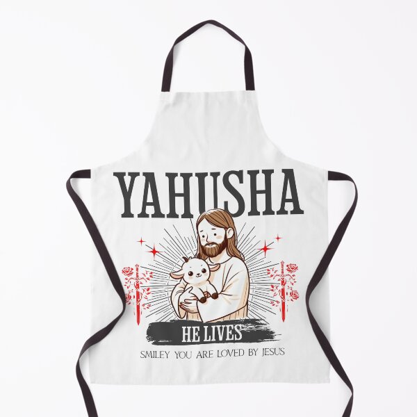 Item preview, Yahusha Goat designed and sold by LemuellTrends.