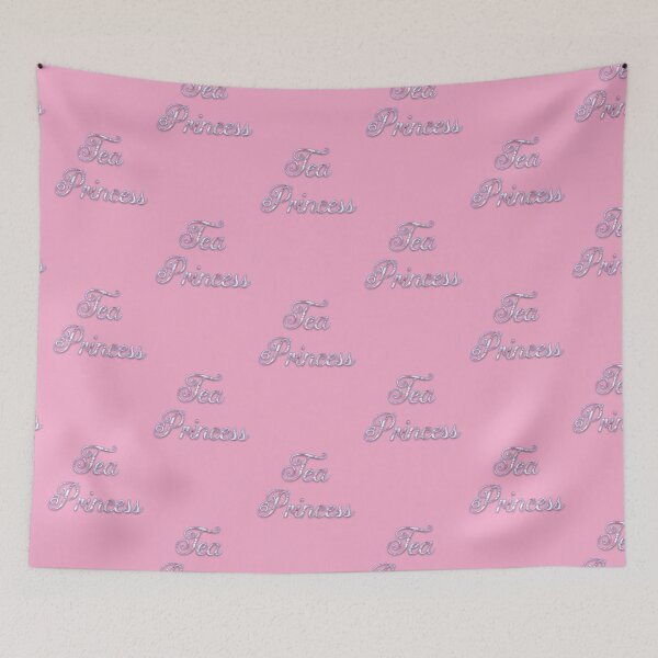 Item preview, Tea Princess (Floral) designed and sold by Cloud-Boy.