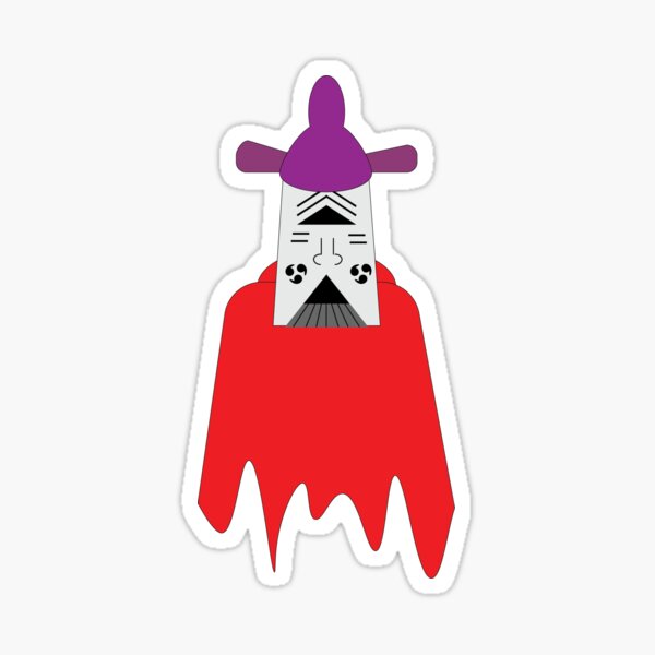 Kasuga-Sama Spirited Away Spirit Sticker