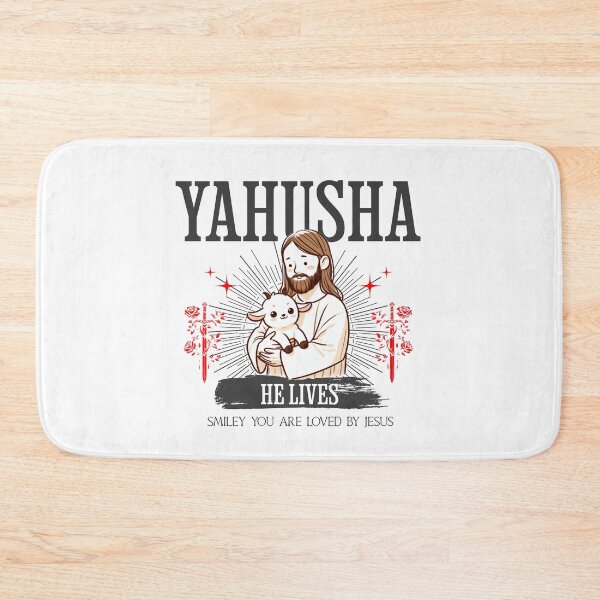 Item preview, Yahusha Goat designed and sold by LemuellTrends.