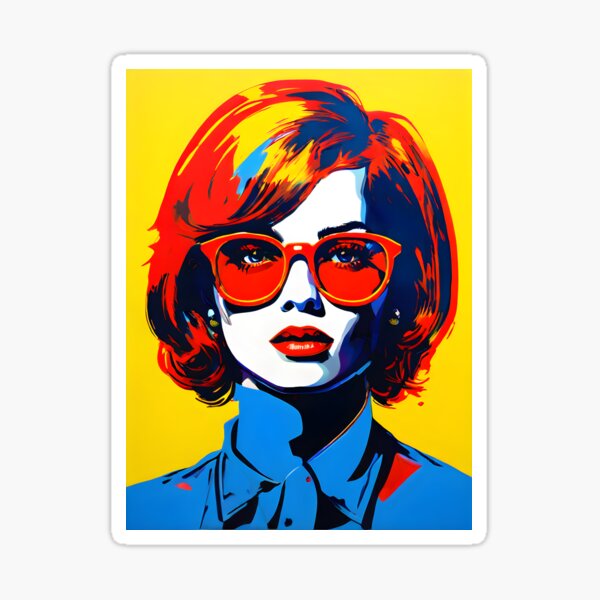 Item preview, Its Pop! Art? designed and sold by Not Hugo.