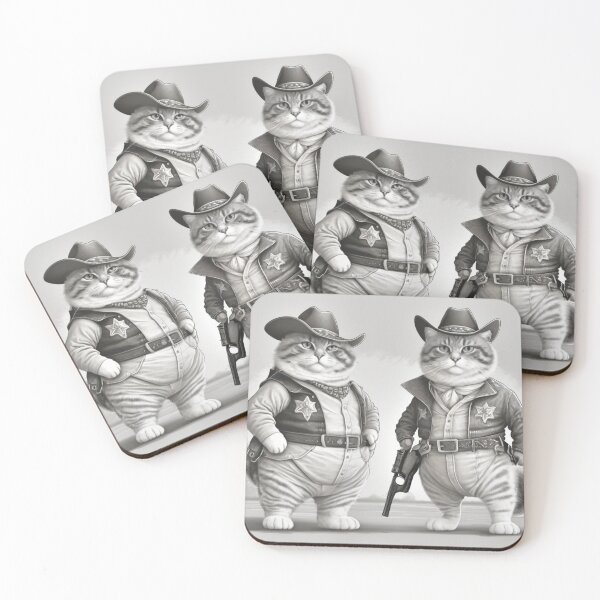 Item preview, New Sheriffs in Town designed and sold by Eeconte.