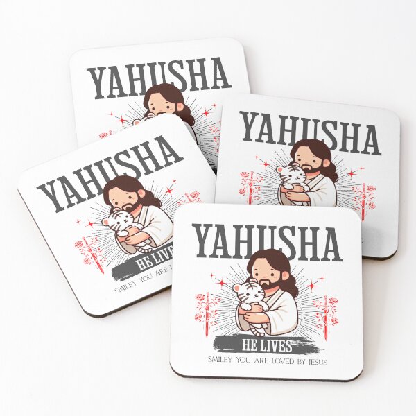 Item preview, Yahusha Tiger designed and sold by LemuellTrends.