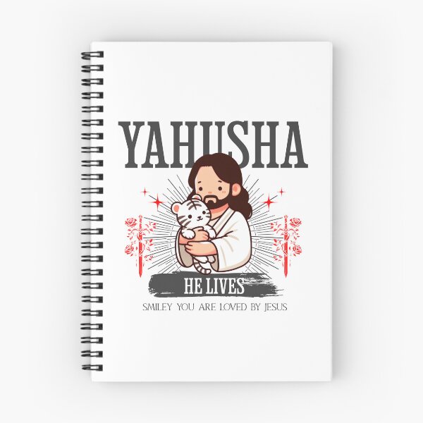 Item preview, Yahusha Tiger designed and sold by LemuellTrends.