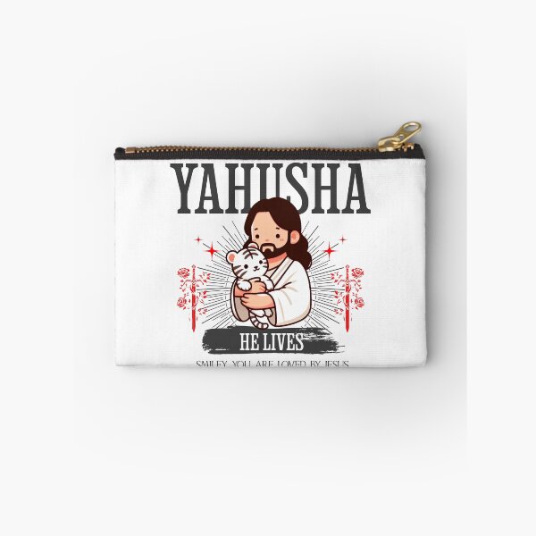 Item preview, Yahusha Tiger designed and sold by LemuellTrends.